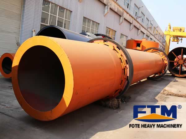 Gypsum Powder Dryer