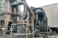 Powder Grinding Equipment